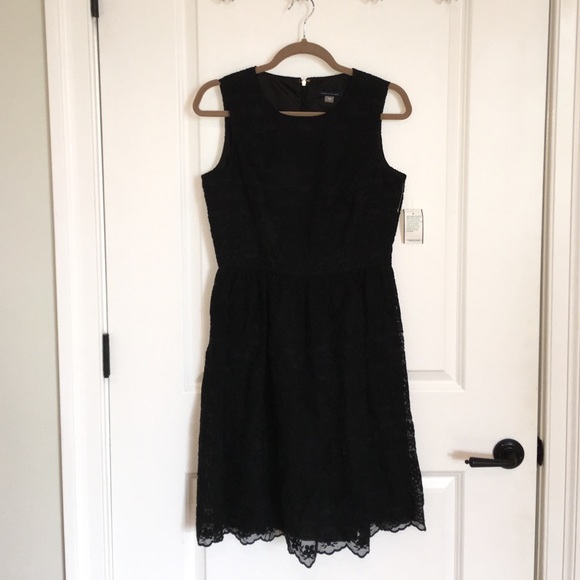 Tommy Hilfiger Dresses & Skirts - Black Lace TOMMY HILFIGER Dress